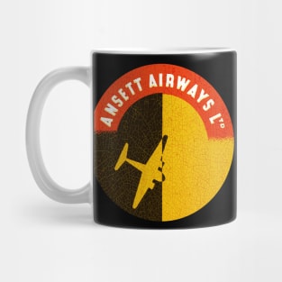 Ansett Airways Mug